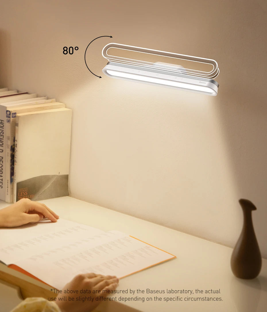 Baseus Universal Lamp Magnetic Hanging Light