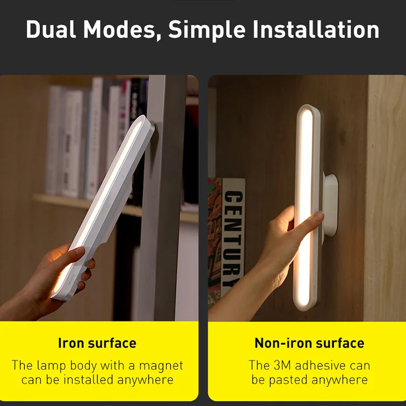 Baseus Universal Lamp Magnetic Hanging Light