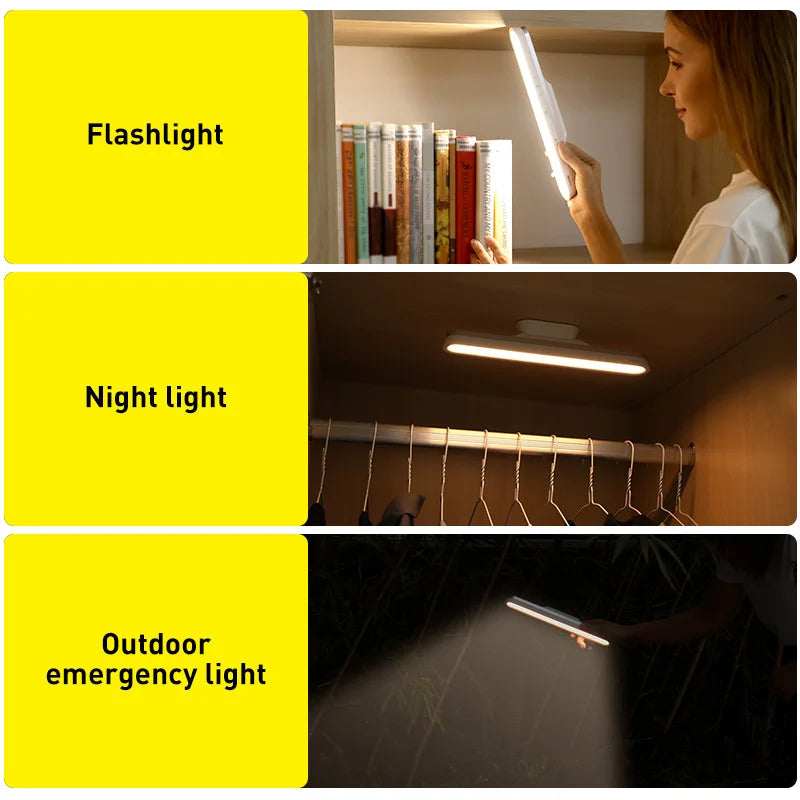 Baseus Universal Lamp Magnetic Hanging Light