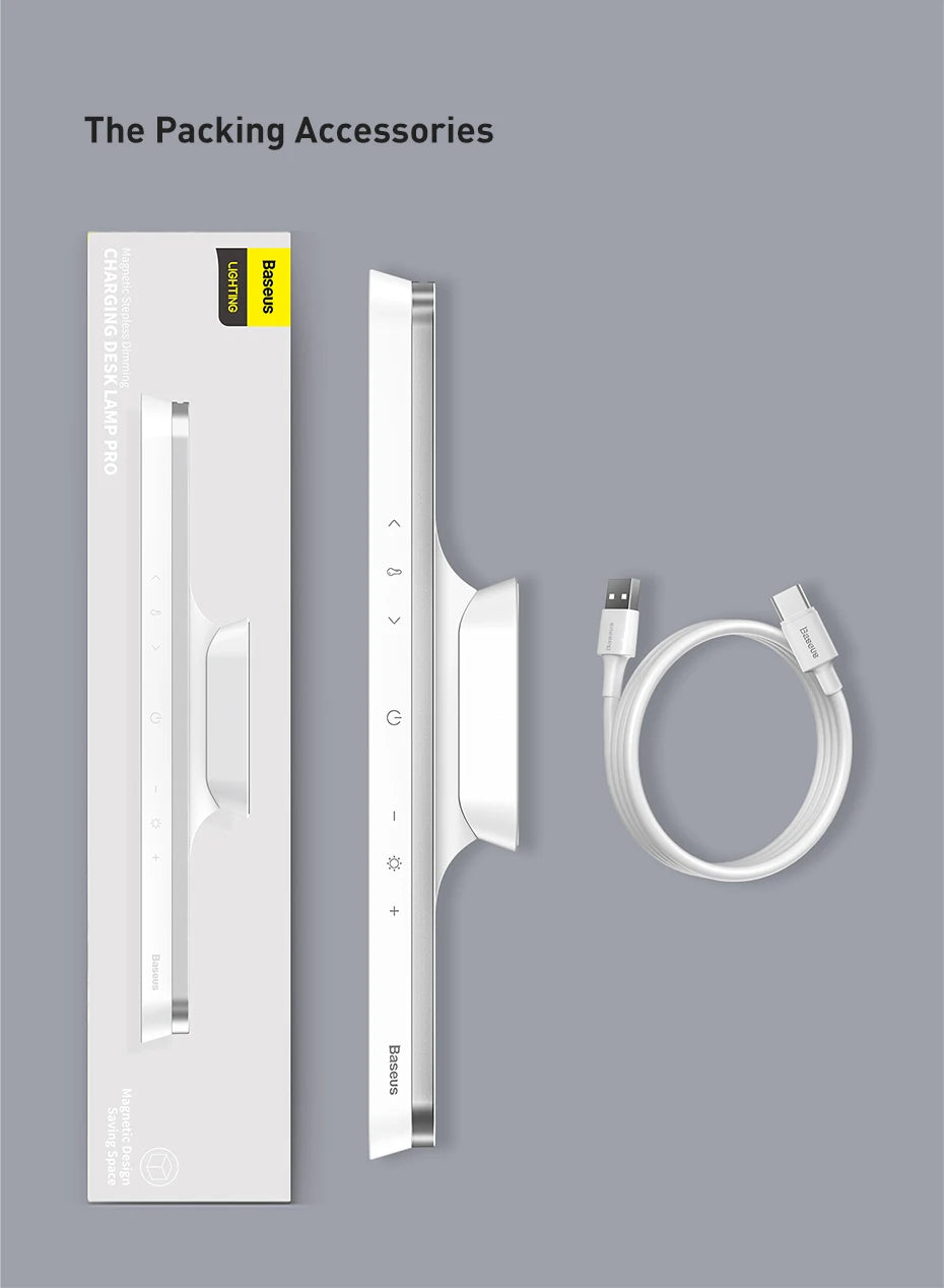 Baseus Universal Lamp Magnetic Hanging Light