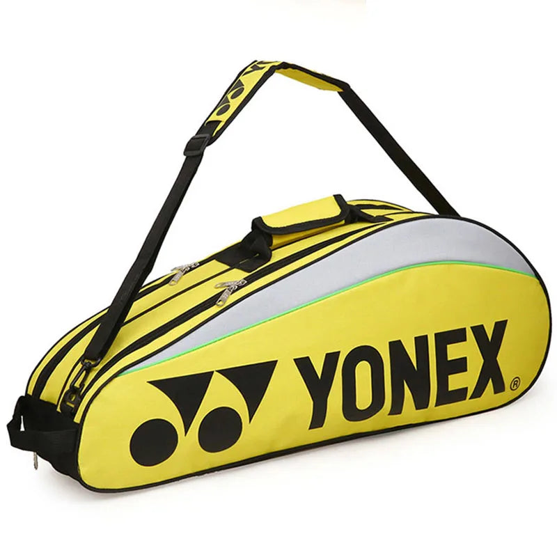 YONEX Badminton Bag Max For 3 Rackets With Shoes Compartment