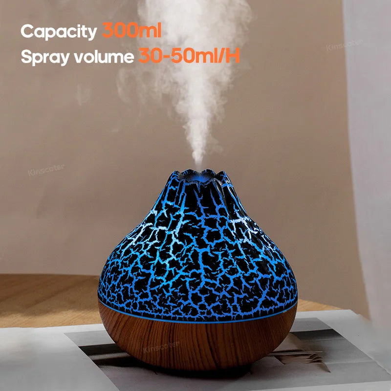 KINSCOTER Volcano Air Humidifier