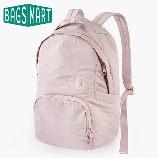 BAGSMART Backpack Anti-theft, Waterproof Travel, Business & School Backpack