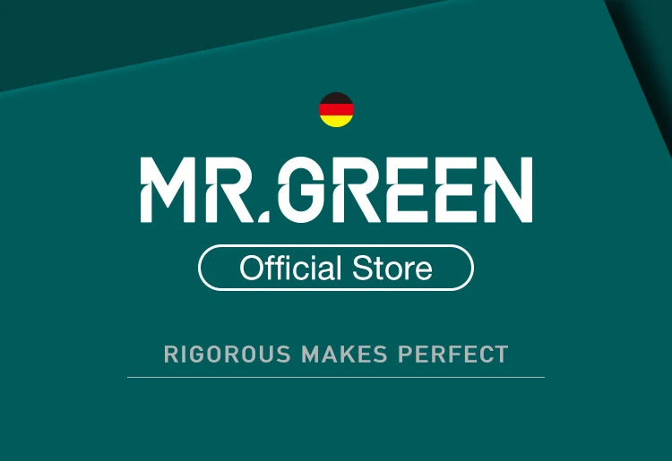 MR.GREEN Natural Wood Comb