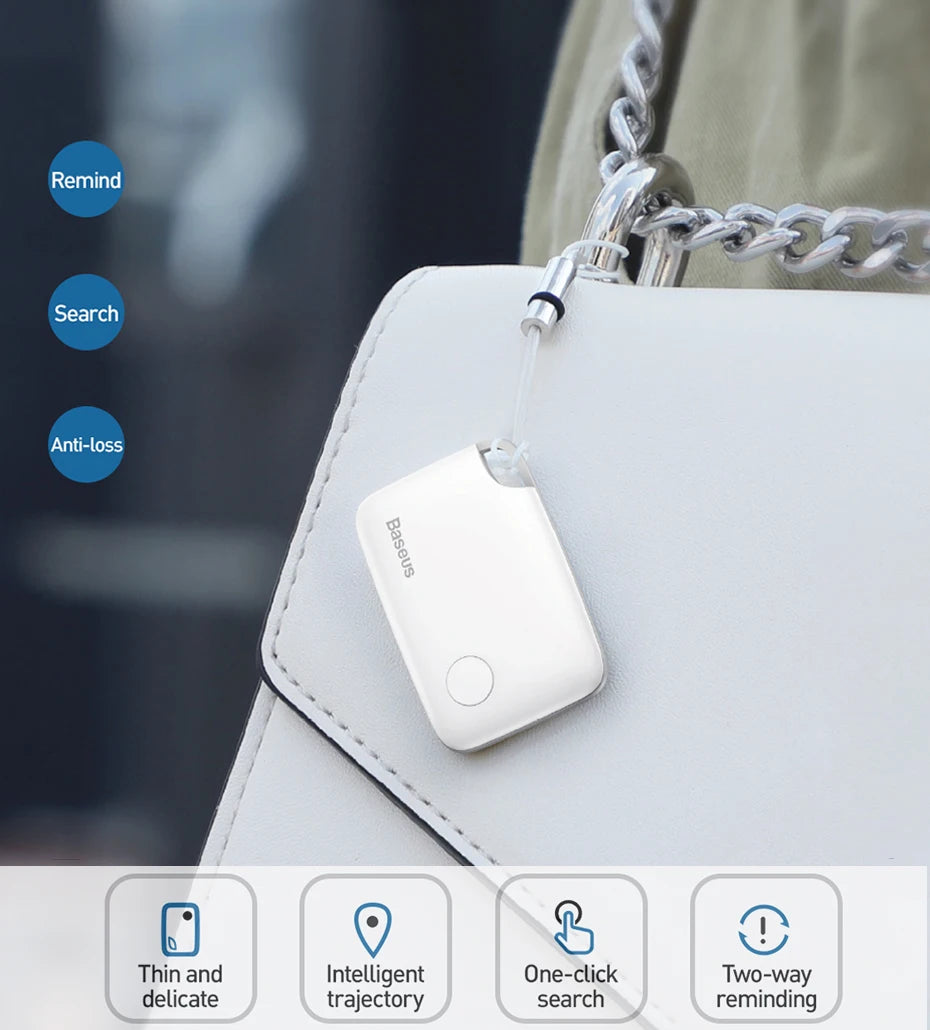 Baseus Wireless Smart Tracker - Anti-lost Alarm