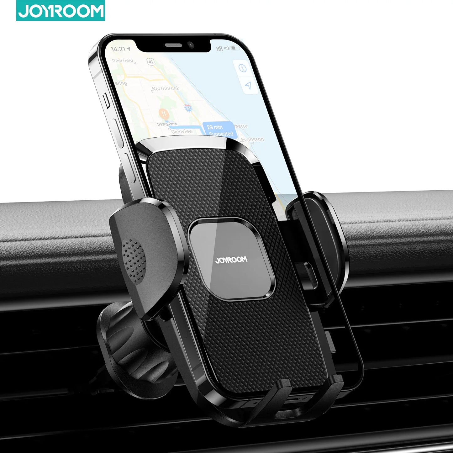 Joyroom Portable Car Phone Holder with Long Arm