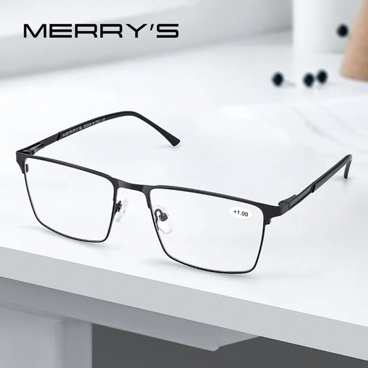 MERRYS DESIGN Anti Blue Light Blocking Reading Glasses