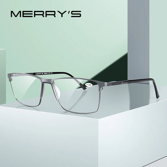 MERRY'S Anti Blue Light Blocking Reading Glasses