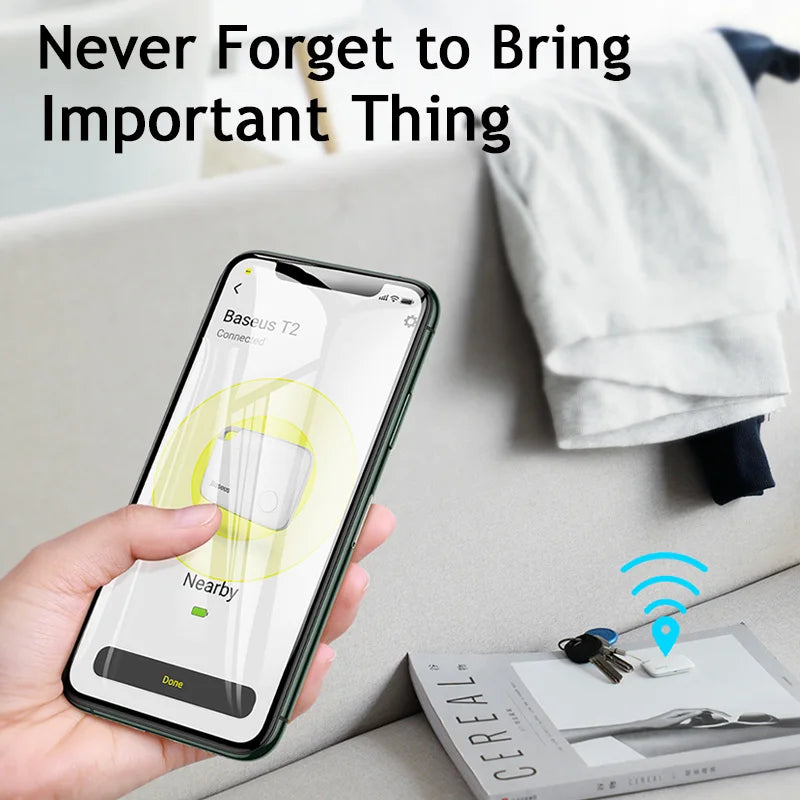 Baseus Wireless Smart Tracker - Anti-lost Alarm