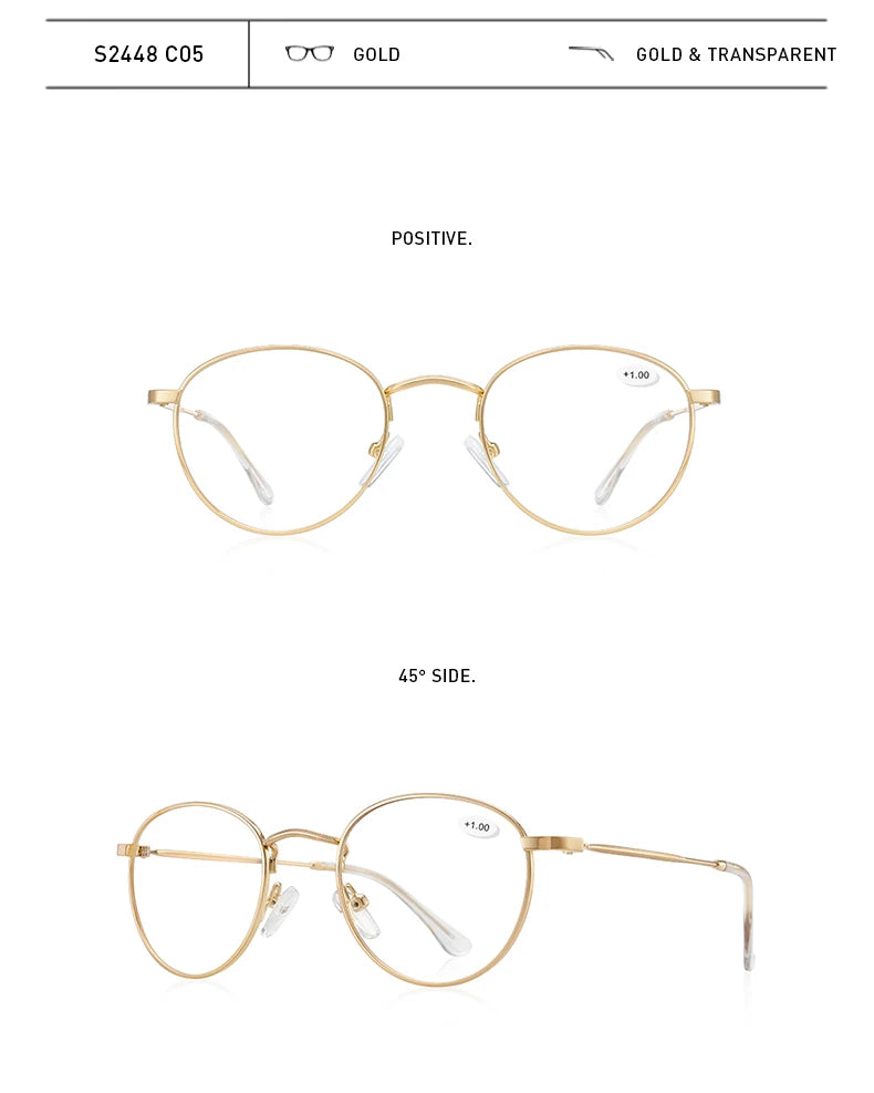 MERRY'S DESIGN Classic Reading Glasses For Men and Women