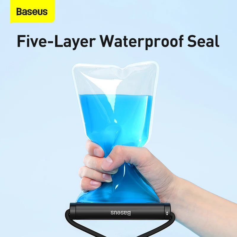 Baseus Universal Waterproof Phone Case