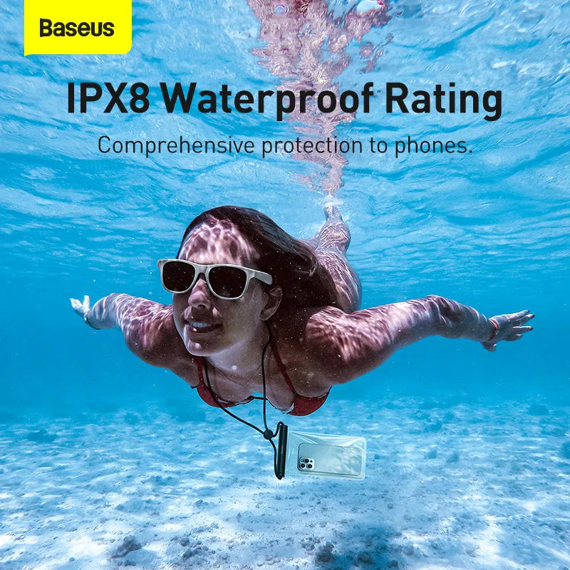 Baseus Universal Waterproof Phone Case