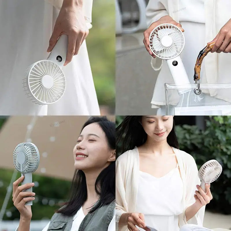 KINSCOTER Morandi Handheld Fan