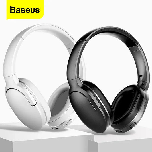 Baseus D02 Pro Wireless Bluetooth 5.3 Headphones