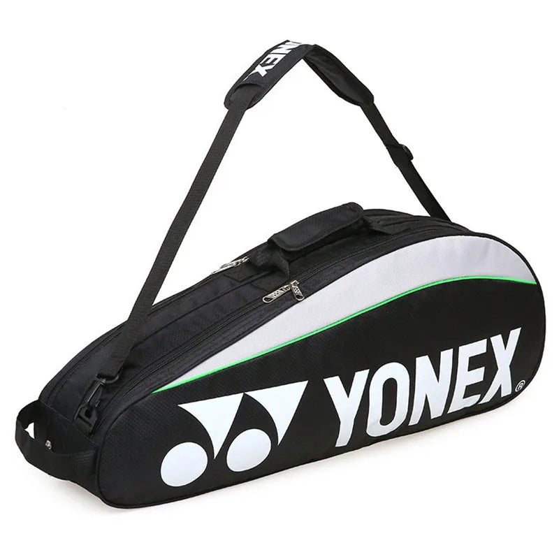 YONEX Badminton Bag Max For 3 Rackets With Shoes Compartment