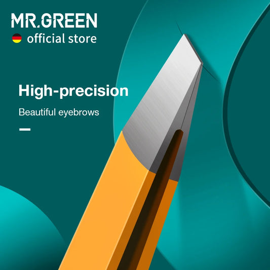 MR.GREEN Eyebrow Tweezer