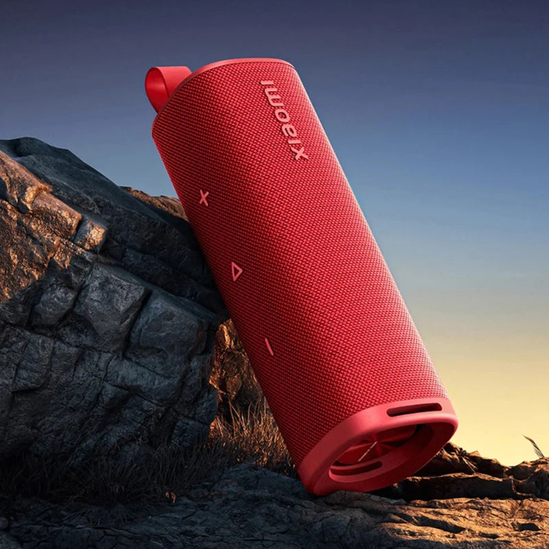 Xiaomi Sound Outdoor 30W Portable Speaker with 12-Hour Ultra-Long Battery Life, IP67 Waterproof, Bluetooth 5.4, TWS Stereo Combo