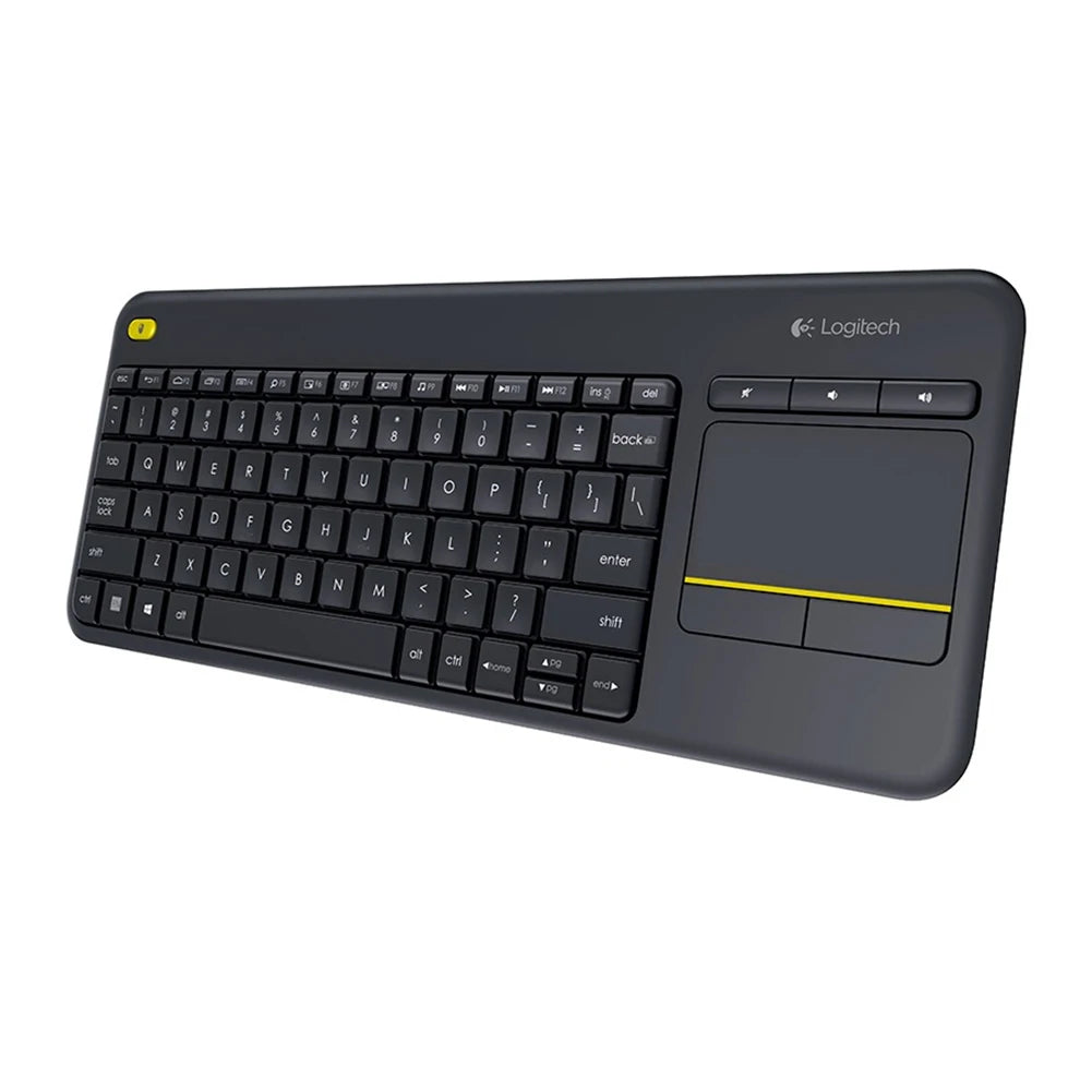 Logitech K400 Plus Wireless Touch Keyboard