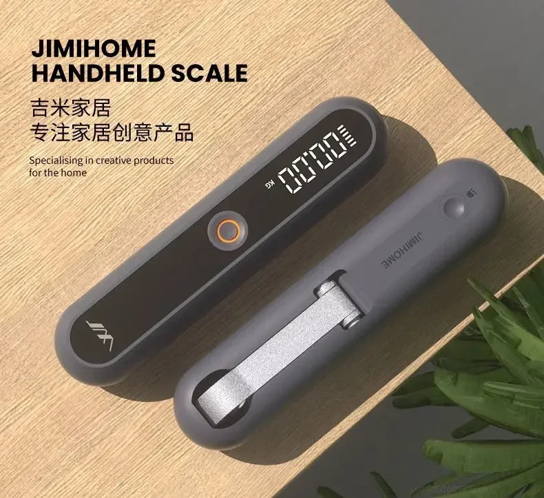 JIMIHOME Mini Household LCD Digital Electronic Scale