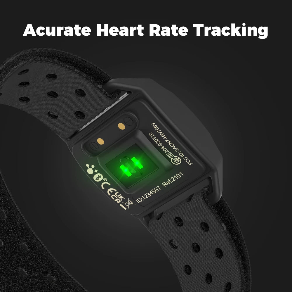 COOSPO Arm Photoelectric Heart Rate Monitor