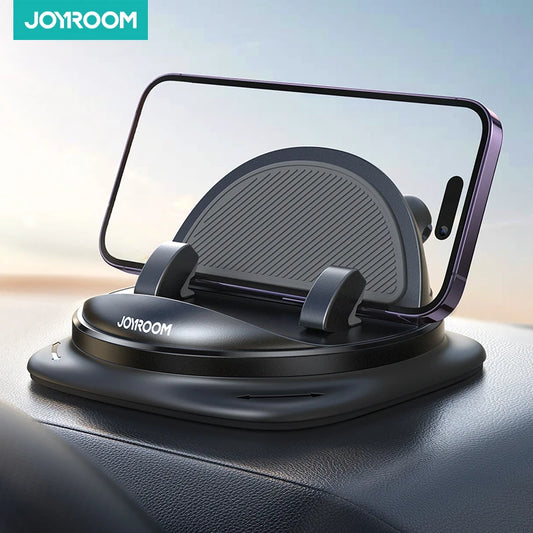 Joyroom Dashboard Universal Car Phone Holder - Upgraded Reusable Silicone