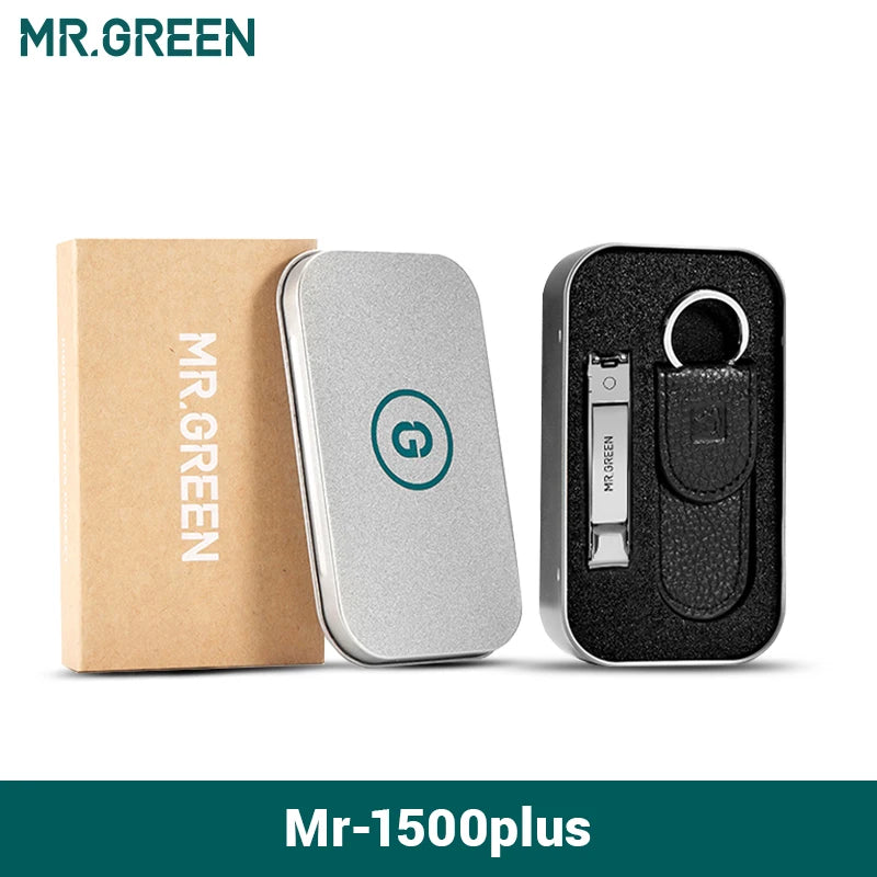 MR.GREEN Ultra-Thin Nail Clippers