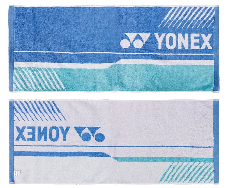 YONEX Badminton/Tennis Towel Soft Cotton Sweat-Absorbent Breathable Sports Towel