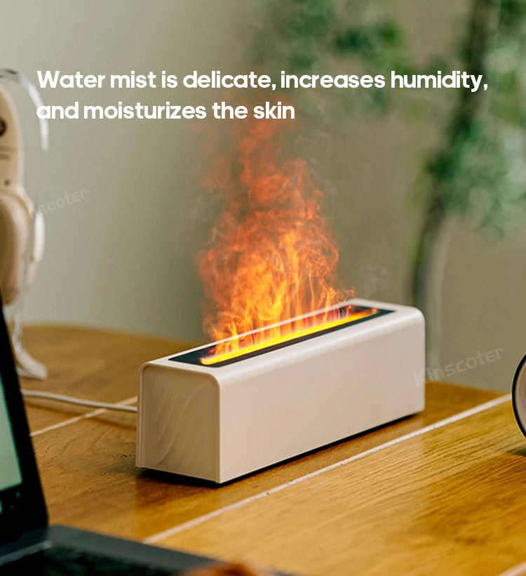 KINSCOTER Essential Oil Aroma Diffuser