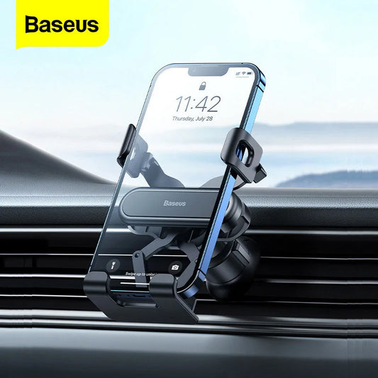 Baseus Gravity Car Phone Holder for Air Outlet