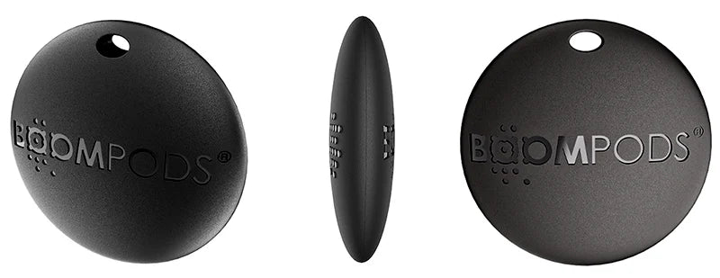 BOOMPODS BOOMTAG Bluetooth GPS Tracker, Air Tag, Compatible with Apple Find My