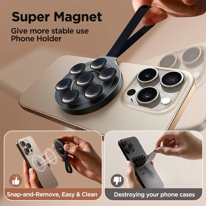 Joyroom Magnetic Suction Cup Phone Mount