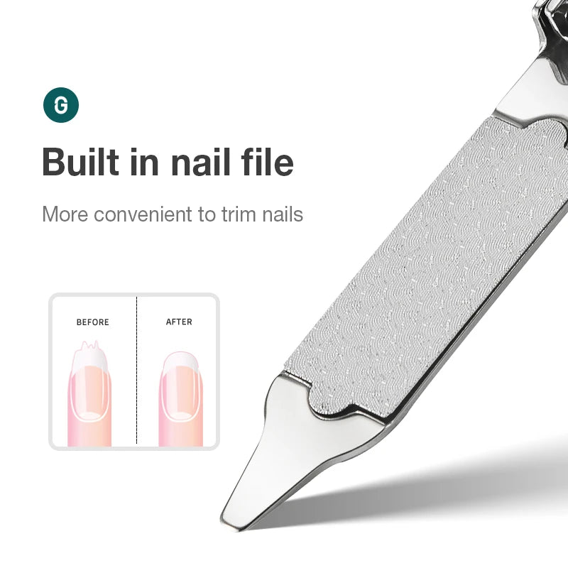 MR.GREEN Ultra-Thin Nail Clippers