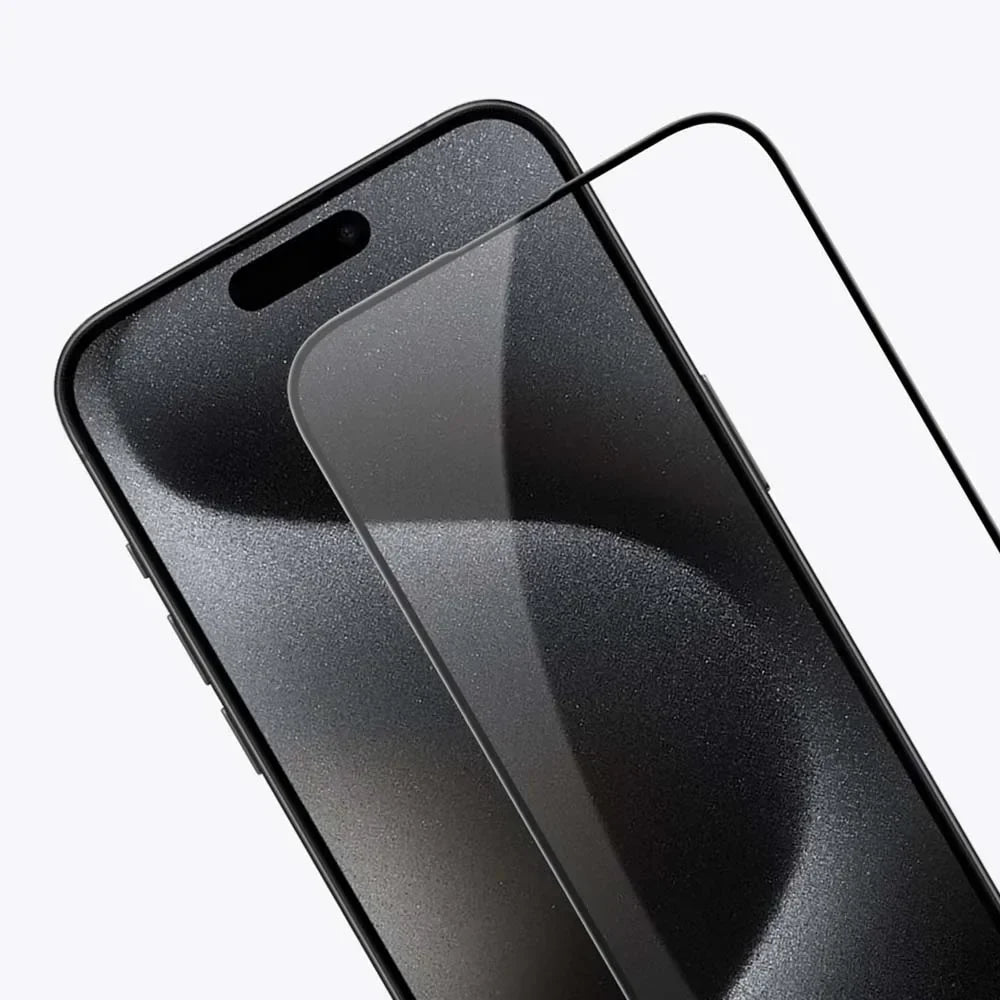 Nillkin Tempered Glass Screen Protector for iPhone 15/14/13/12/11 Series – 2.5D Full Cover