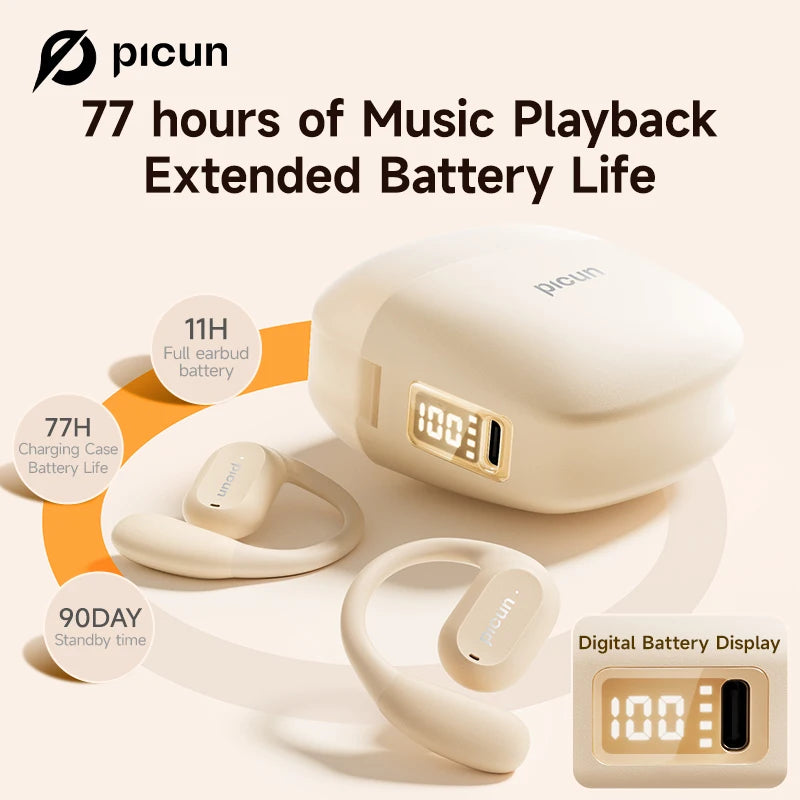 Picun H1 OWS Earphones