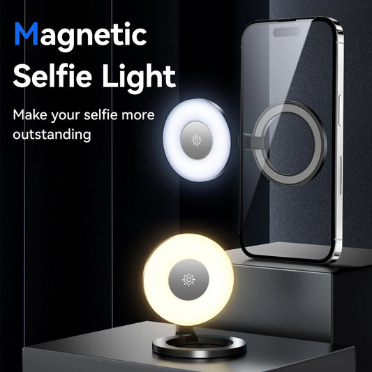 TELESIN Smartphone Magnetic Fill Light