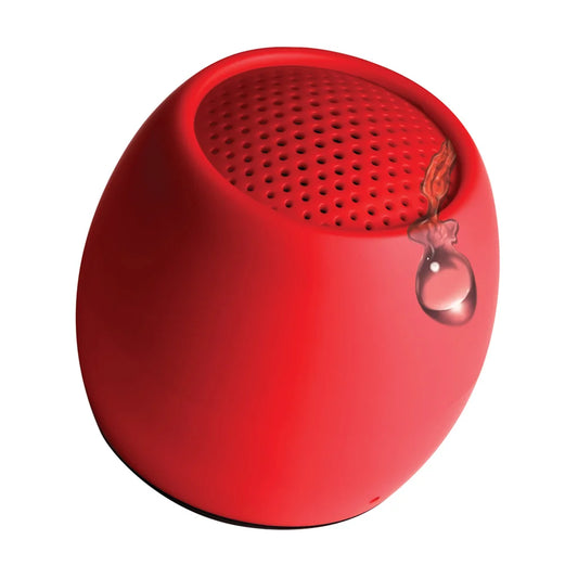 Boompods Portable Mini Bluetooth Speaker – TWS Music Stereo, Waterproof, Wireless, Outdoor