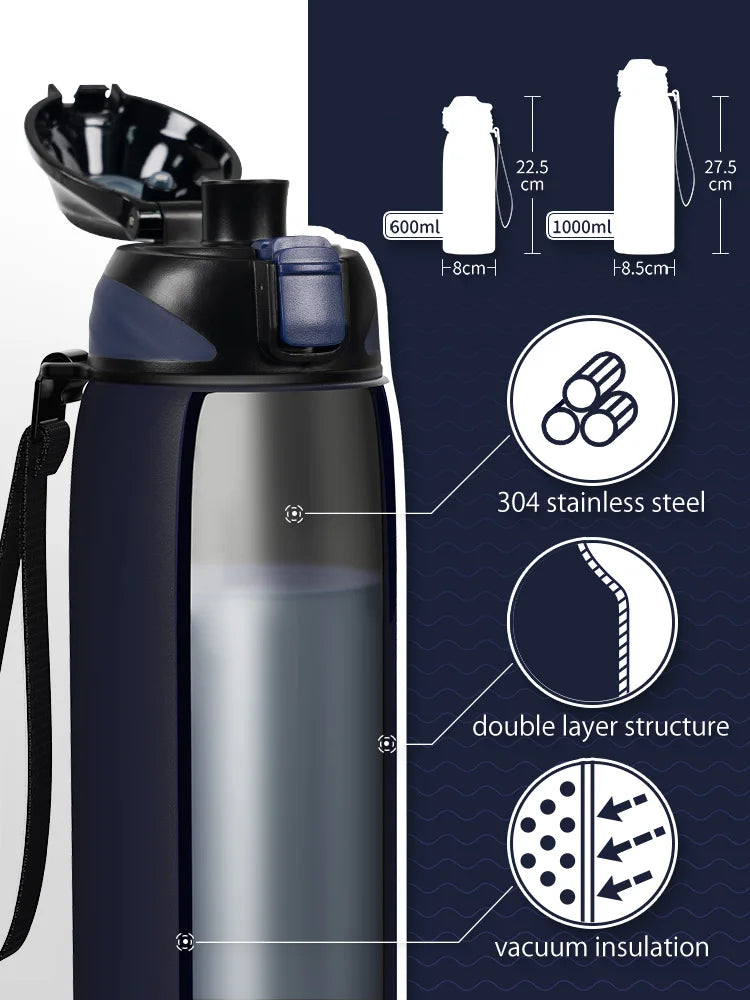 FEIJIAN 1L Water Bottle