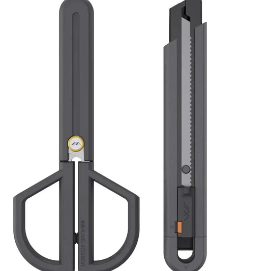 JIMIHOME - Xiaomi Scissors and Utility Knife Set