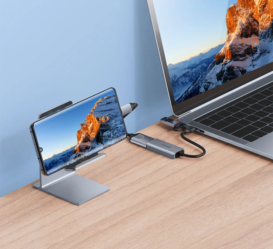 Hagibis USB 3.0 HDMI to USB/Type-C