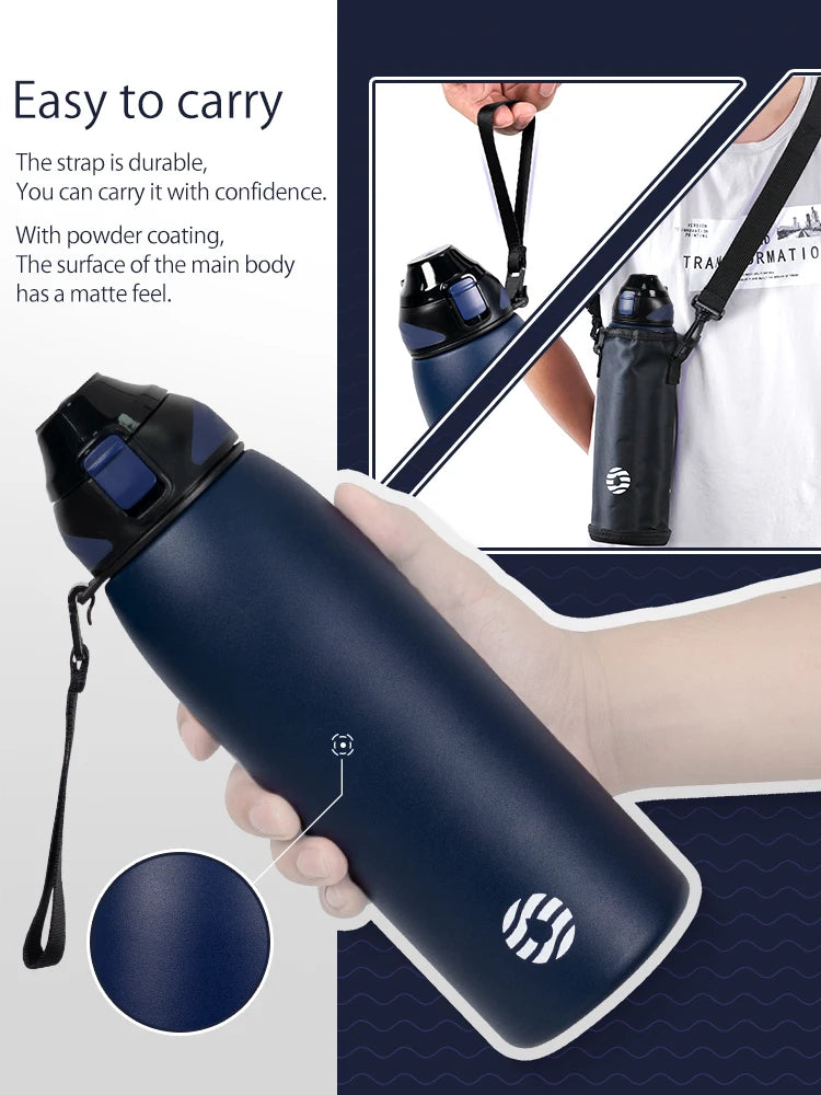 FEIJIAN 1L Water Bottle