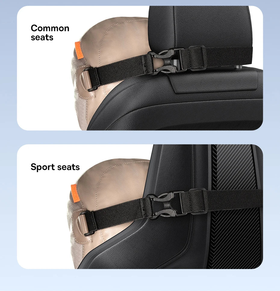 Baseus Car Headrest Pillow