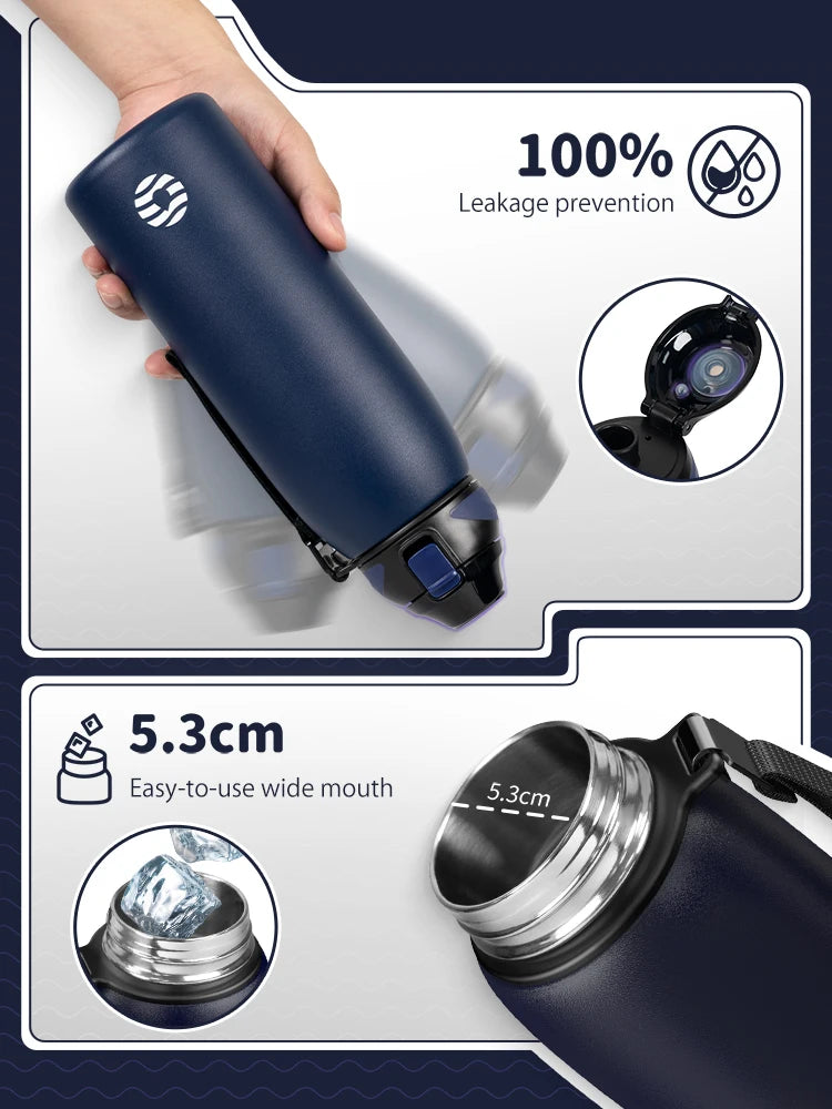 FEIJIAN 1L Water Bottle