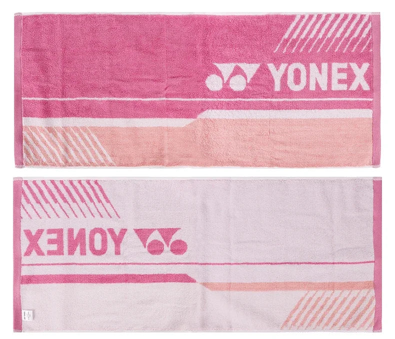 YONEX Badminton/Tennis Towel Soft Cotton Sweat-Absorbent Breathable Sports Towel