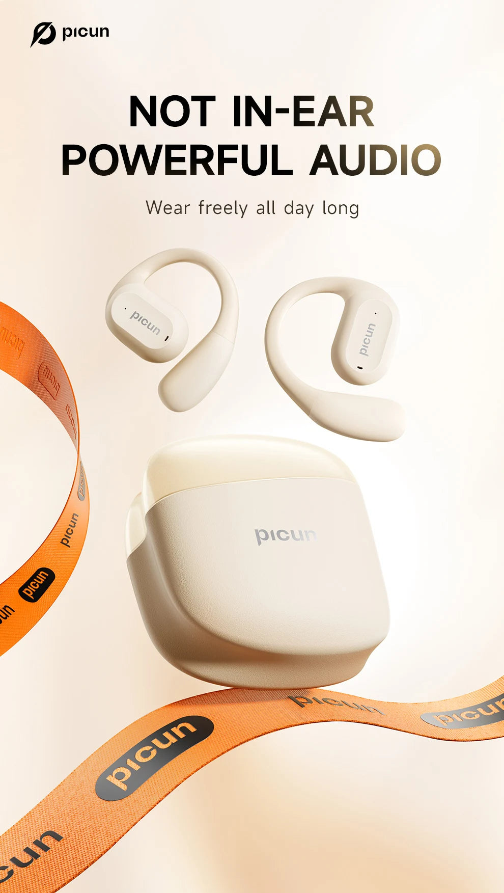 Picun H1 OWS Earphones