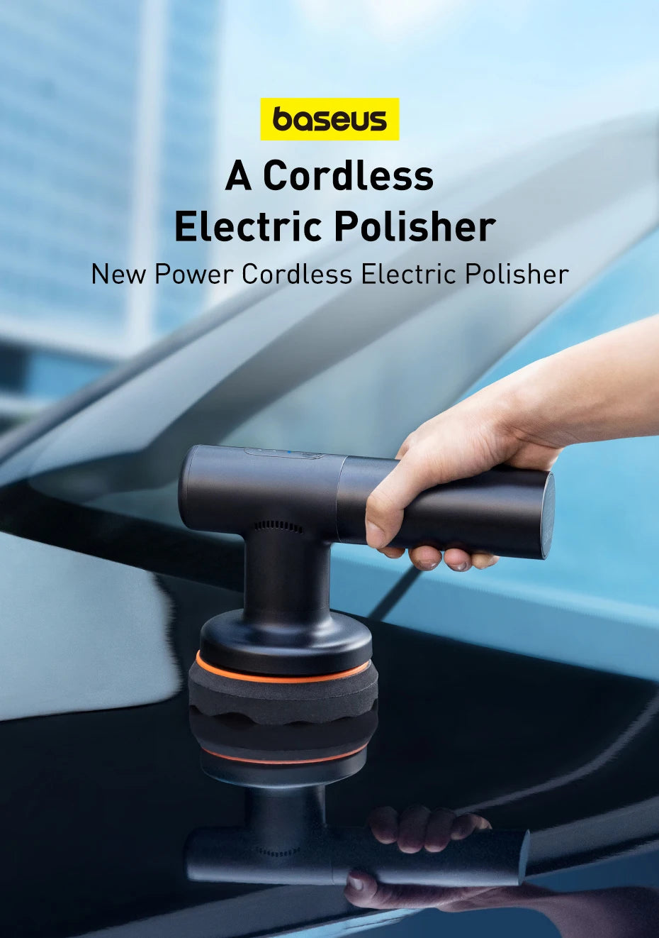 Baseus Car Polisher Machine