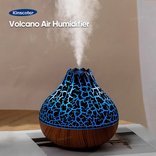 KINSCOTER Volcano Air Humidifier