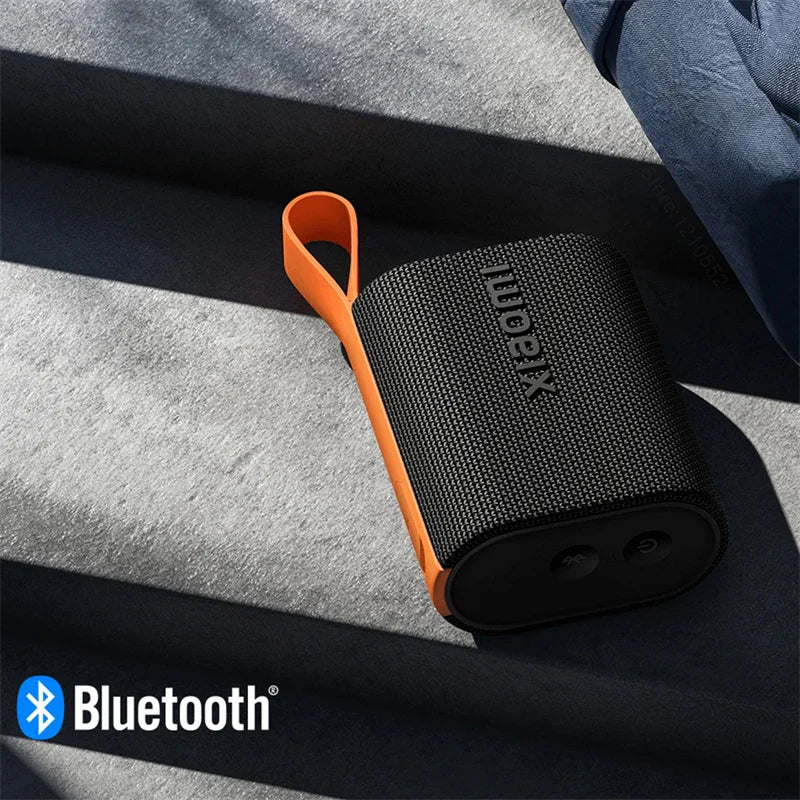 Xiaomi Sound Pocket IP67 Bluetooth 5.4 Portable Speaker TWS Stereo Combo 1000mAh 10-Hour Ultra-Long Battery Life