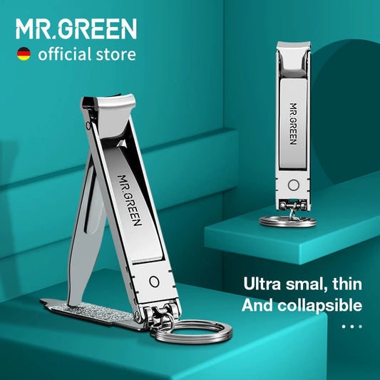 MR.GREEN Ultra-Thin Nail Clippers