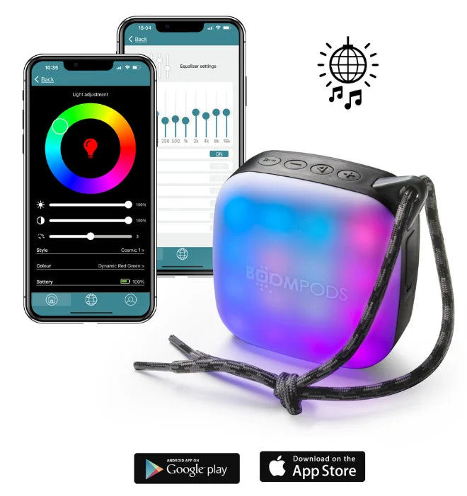 Boompods Rhythm Party Speaker